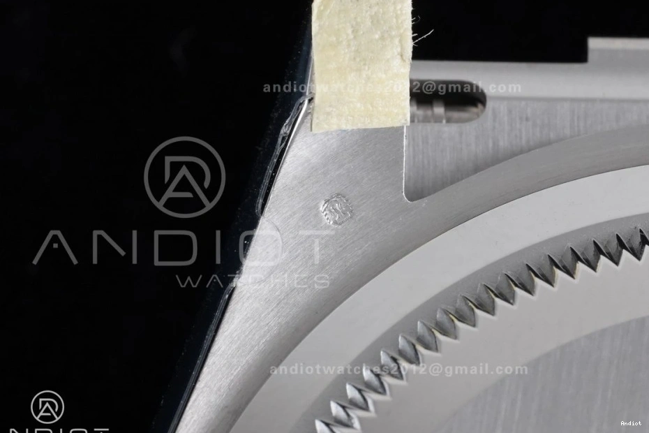 Gray Edition 126519 V2 Daytona on 1:1 VSF VS4131 Oysterflex (Weighted) Best Strap Dial Black 1124